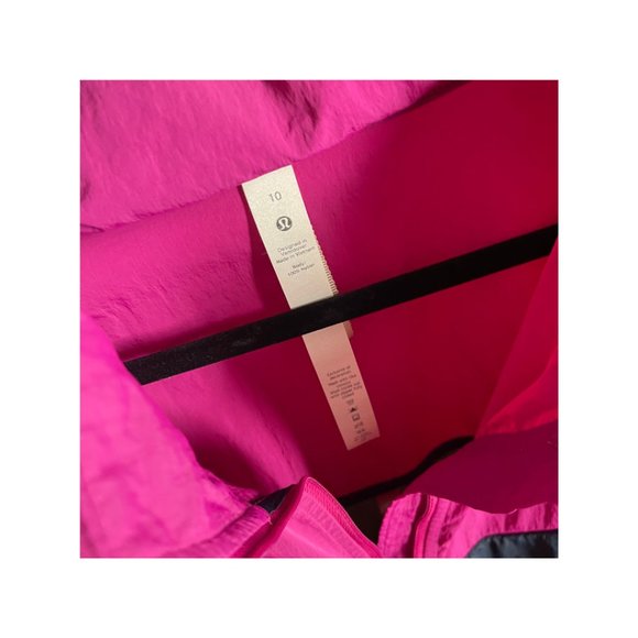 Lululemon Evergreen Anorak - Picture 2 of 4